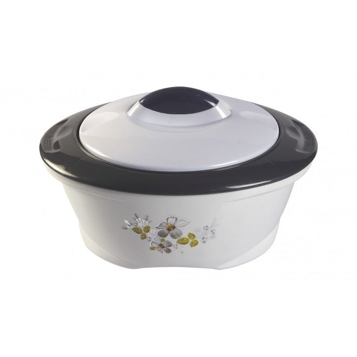 Caserola Termica din Inox si Plastic cu Pereti Dubli