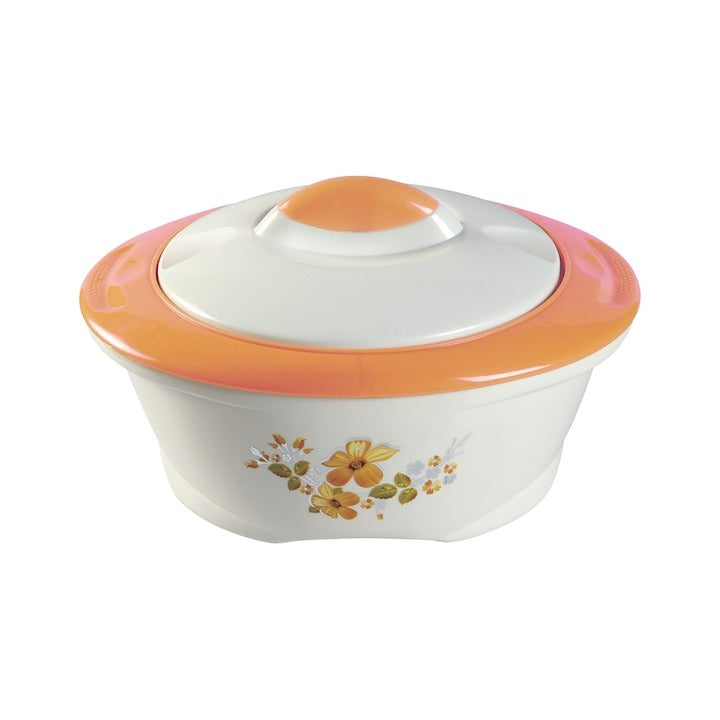 Caserola Termica din Inox si Plastic cu Pereti Dubli