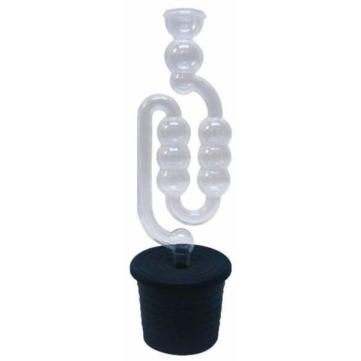 Dop damigeana cu serpentina