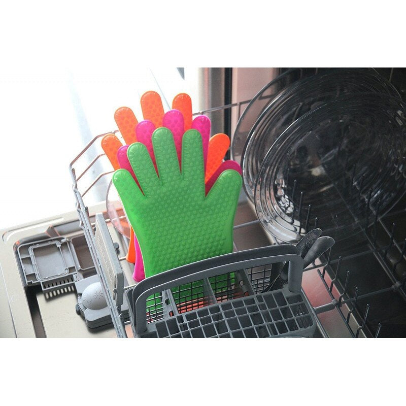 Manusa din silicon pentru bucatarie, 27x17 cm