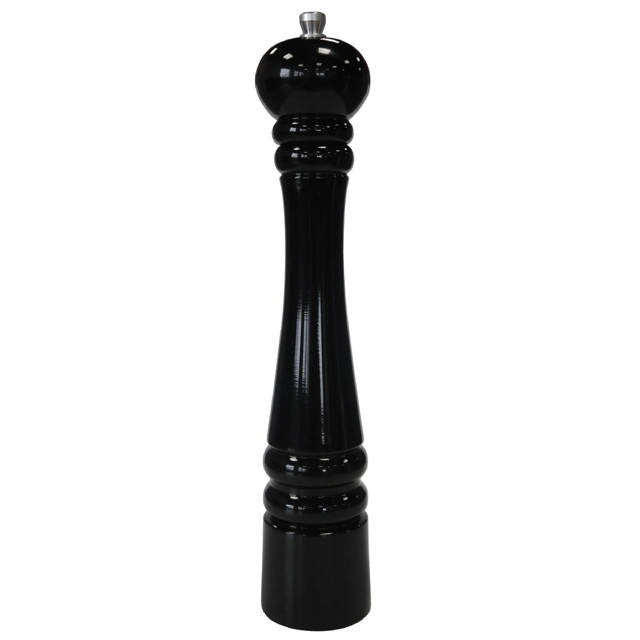 Set 2 Rasnite din Lemn pentru Sare si Piper, 30 cm