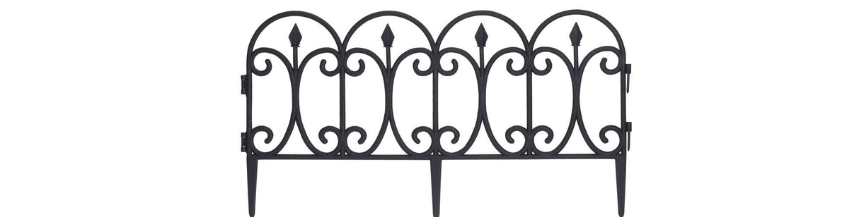 Gardulet Decorativ pentru Gradina , Plastic 60x32 CM