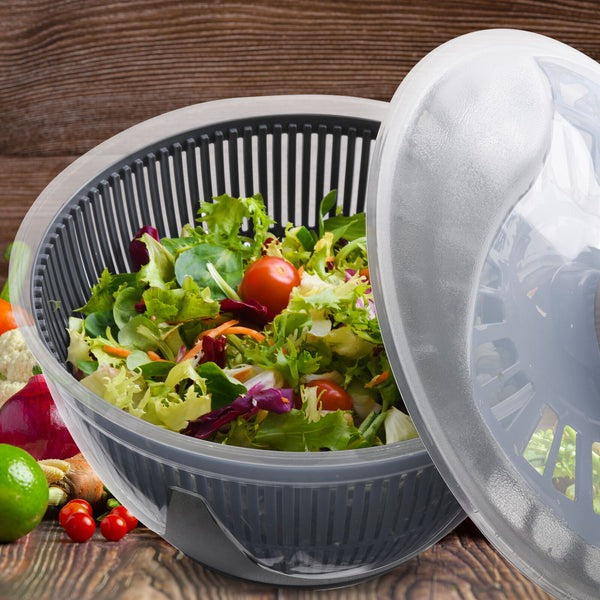Uscator salata cu centrifuga ,5 L