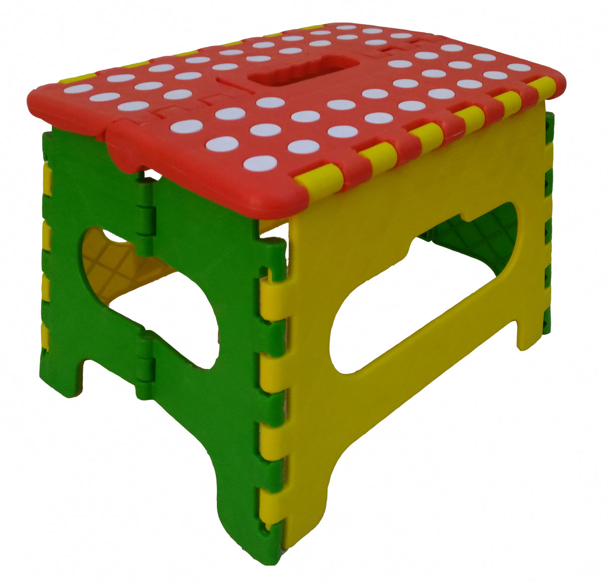 Scaun Pliabil cu Maner pentru Copii, 31x24x25 cm