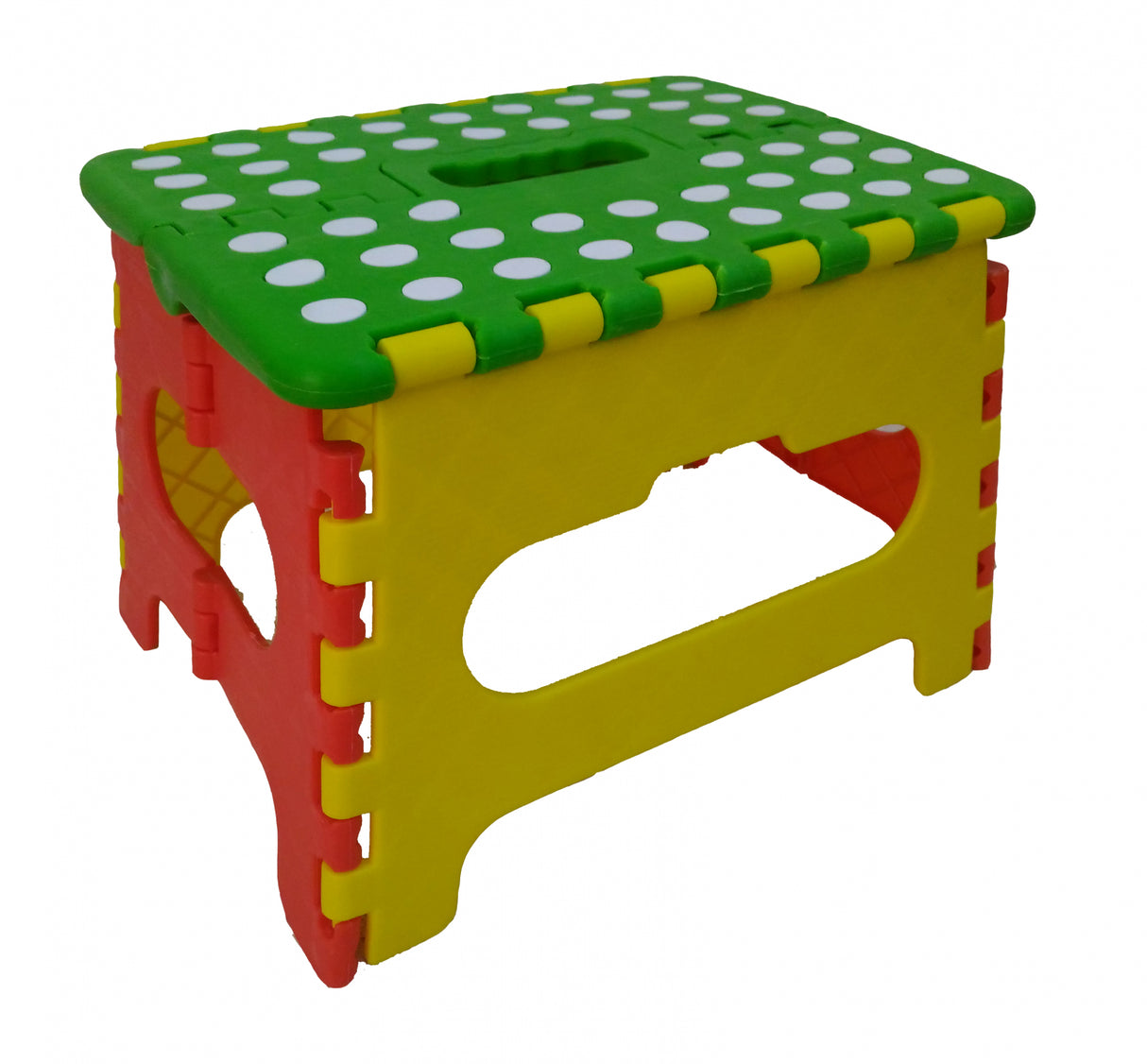 Scaun Pliabil cu Maner pentru Copii, 31x24x25 cm