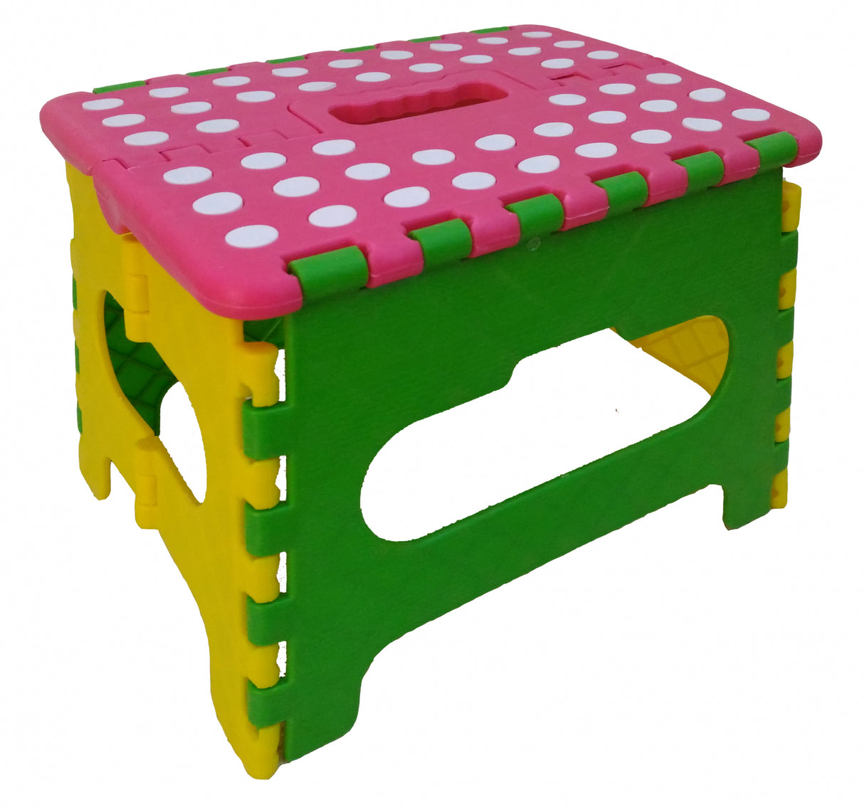 Scaun Pliabil cu Maner pentru Copii, 31x24x25 cm