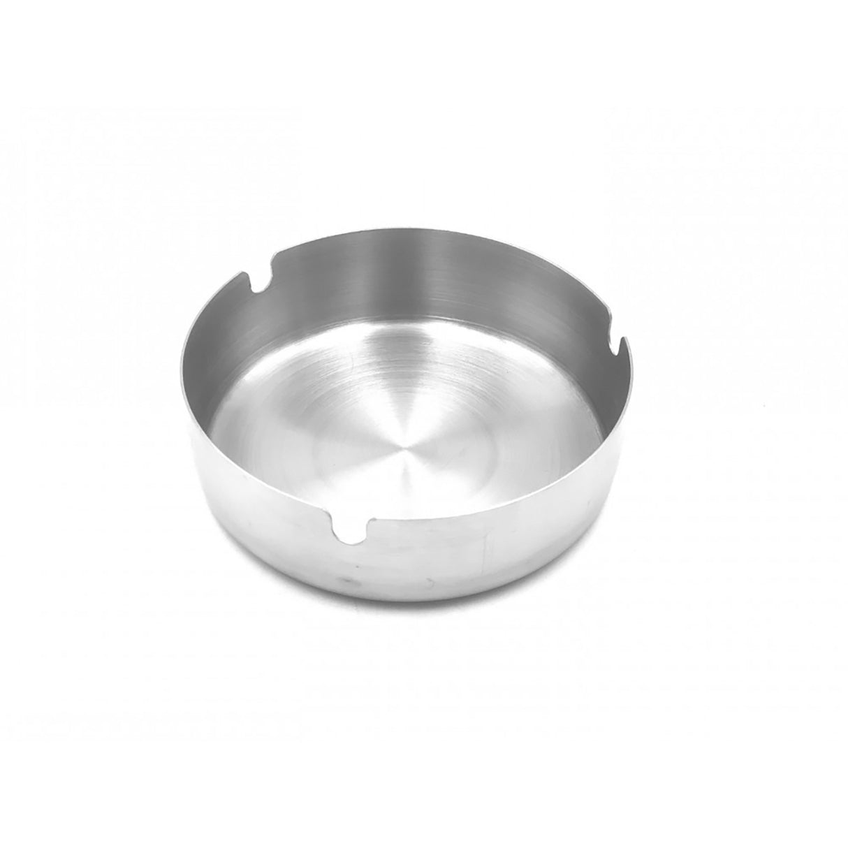 Scrumiera din metal, 10x3 cm