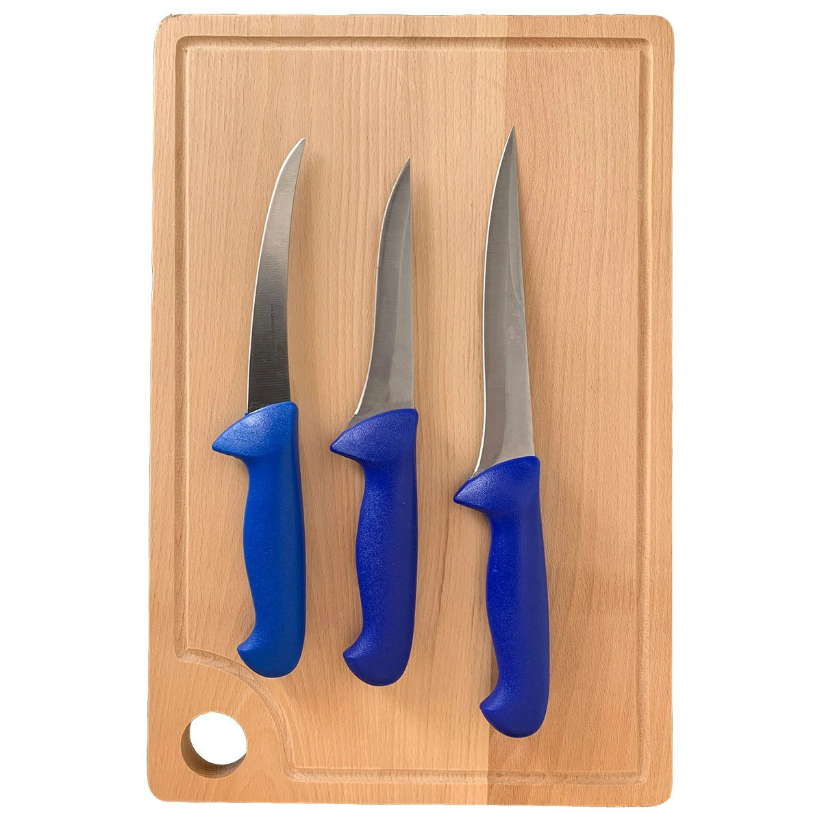 Set 6 cutite Macelarie