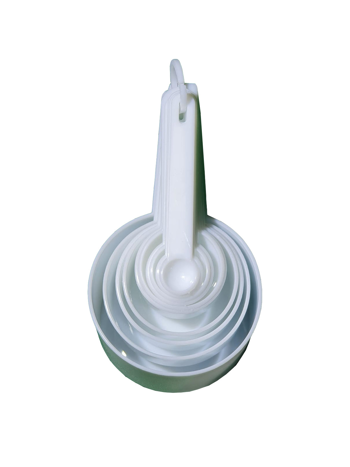 Set 10 Cupe de Masura din Plastic , faina, zahar, ulei,sare,bucatarie, mancare