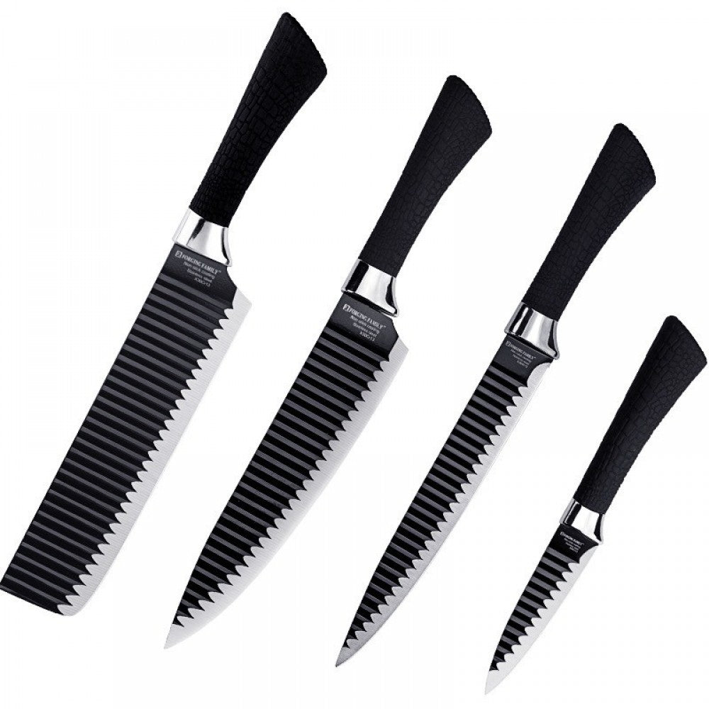 Set Cutite 6 Piese Extrem de ascutite, Folosire Zilnica