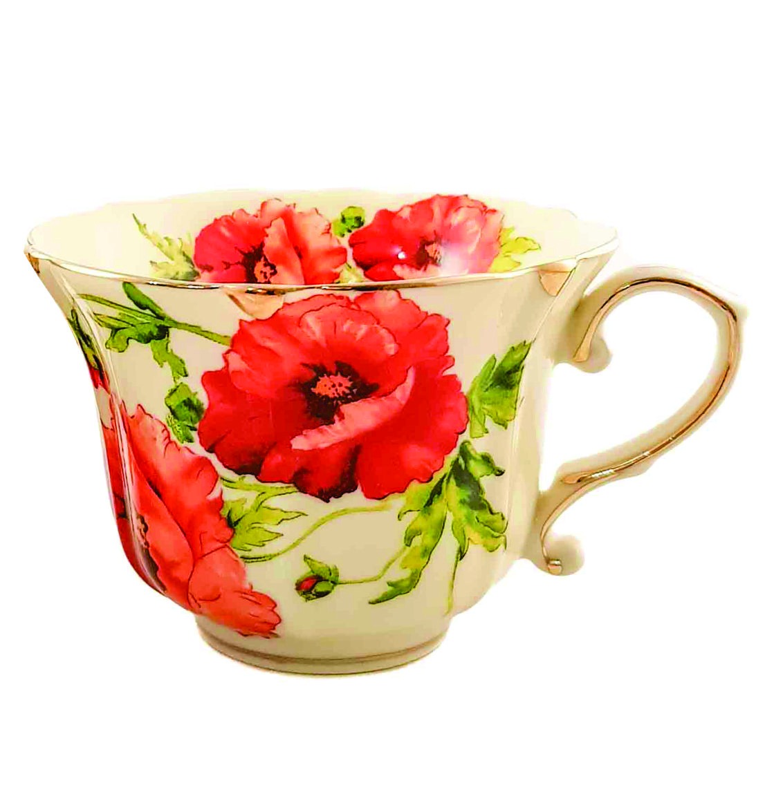 Set Cadou 2 Cesti cu Farfurii elegante, Cutie Cadou, Vintage