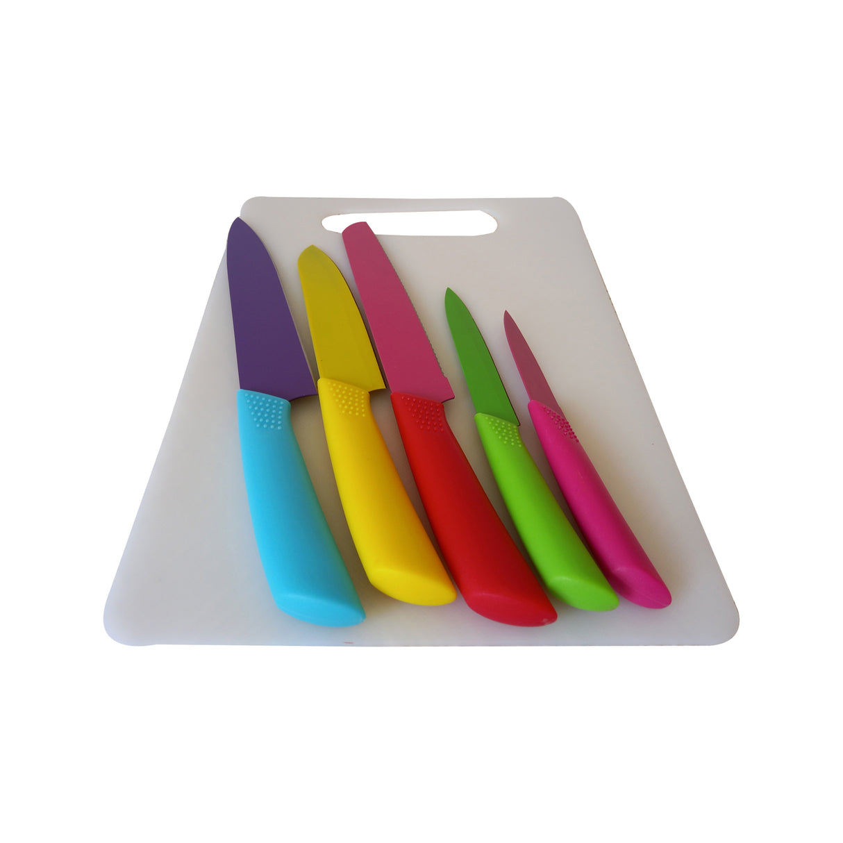 Set tocator Plastic cu 5 cutite Bucatarie