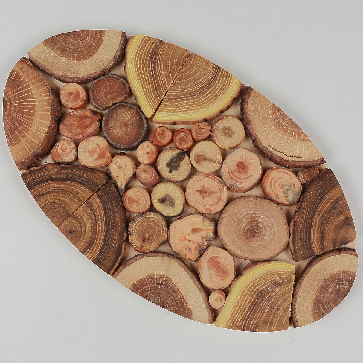 Suport din Lemn pentru Oalele Fierbinti, 29 cm