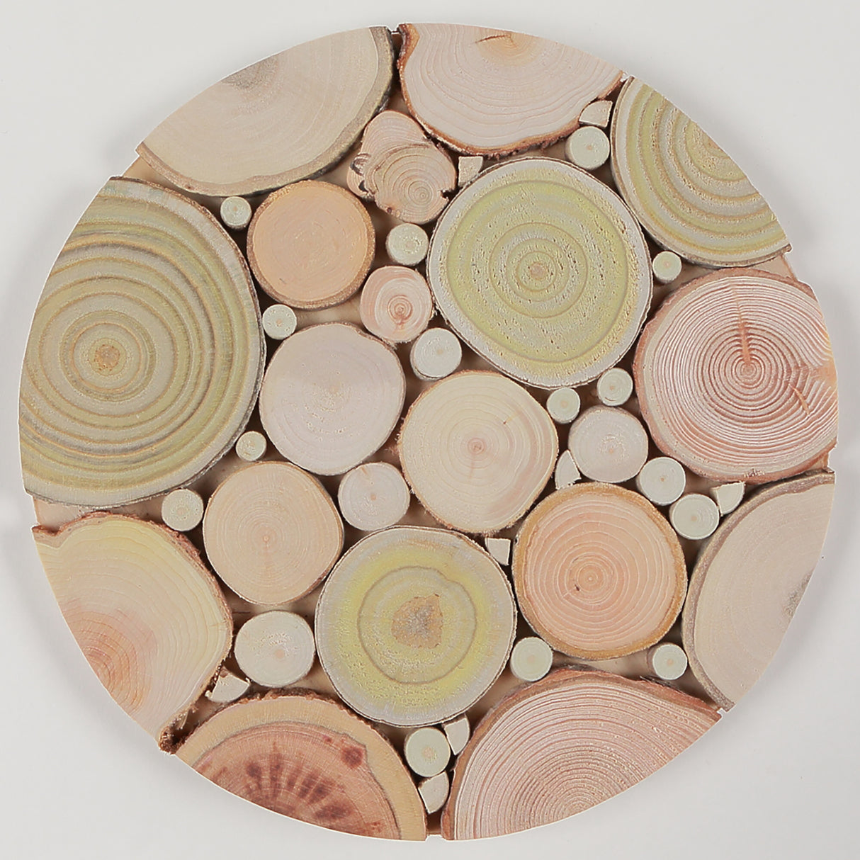 Suport din Lemn pentru Oalele Fierbinti