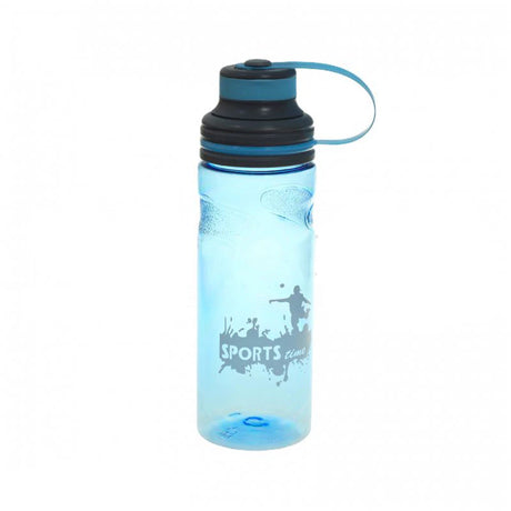 Sticla pentru apa, Plastic si Silicon, 750 ml