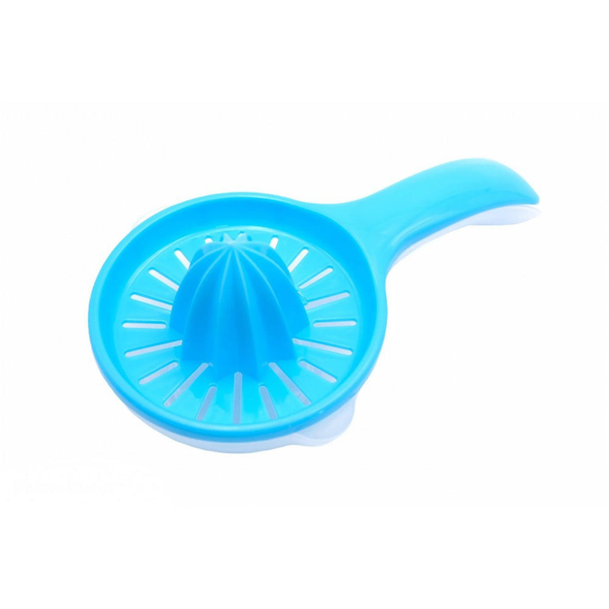 Storcator manual cu coada pentru Citrice, Plastic, 300 ml, 13.5x10 cm