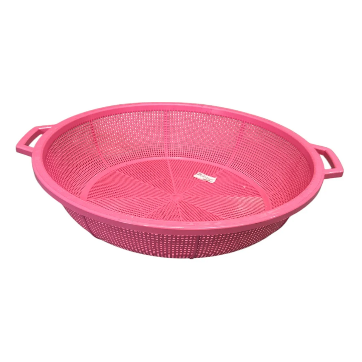 Strecuratoare plastic, cu manere, 60 cm