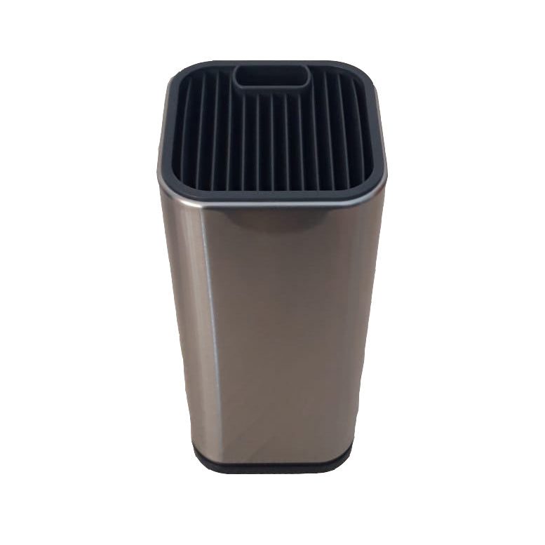 Suport cutite din fier si plastic, 24 cm