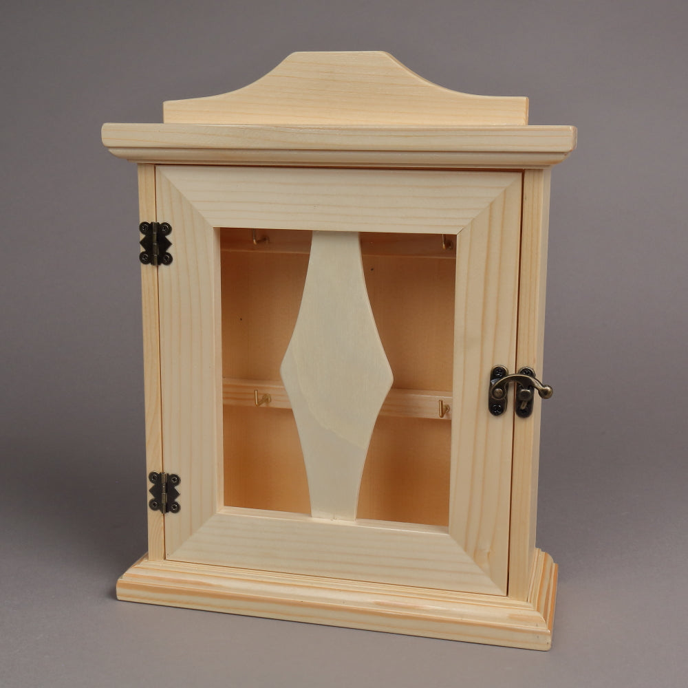 Suport pentru chei din Lemn, 30x25x9 cm