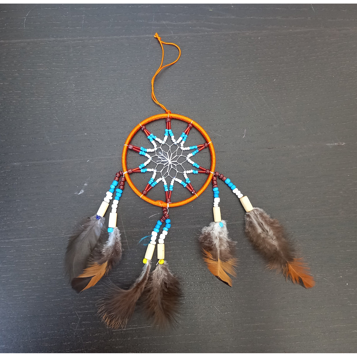 Talisman Prinzator de Vise cu Pene