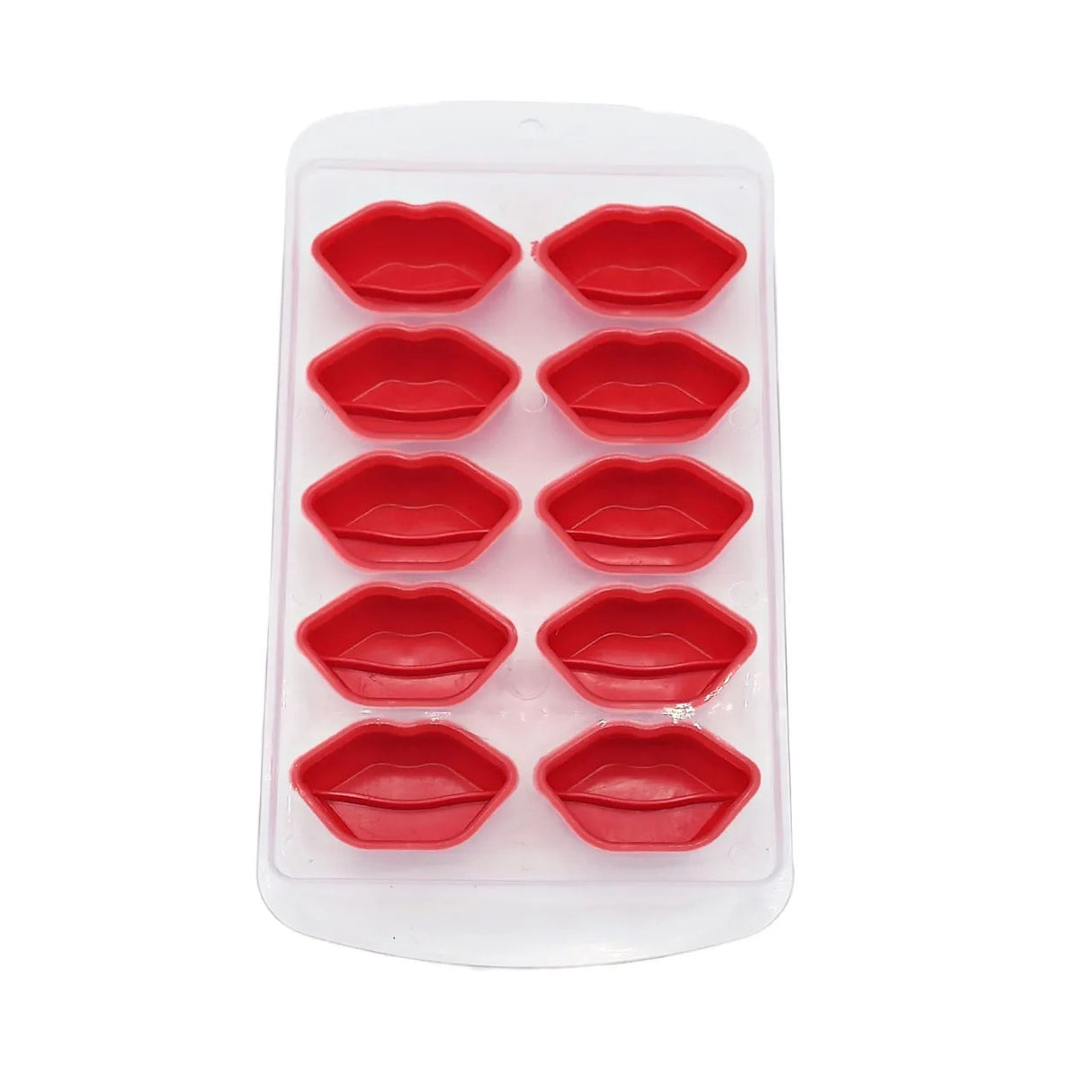 Tava Plastic pentru cuburi de Gheata,22x11.5x2 cm