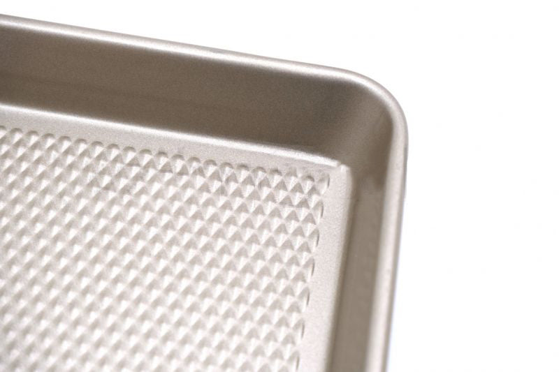 Tava pentru cuptor, 38 x 26 x 3 cm, mancare, gatit, preparate culinare, paste, pizza, lasagna, peste, copt