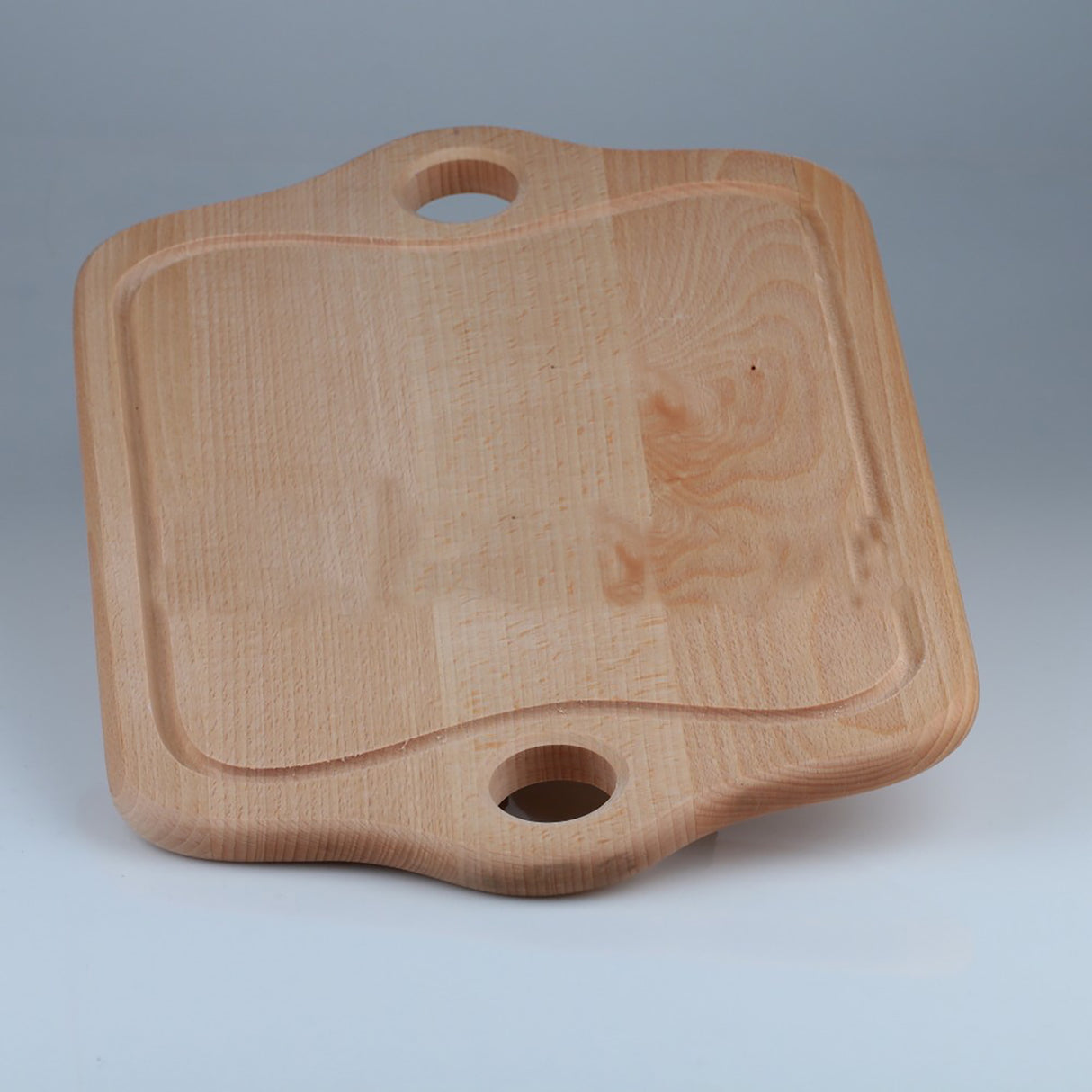 Tocator din Lemn, Dreptunghiular, Natur, 40x26 cm