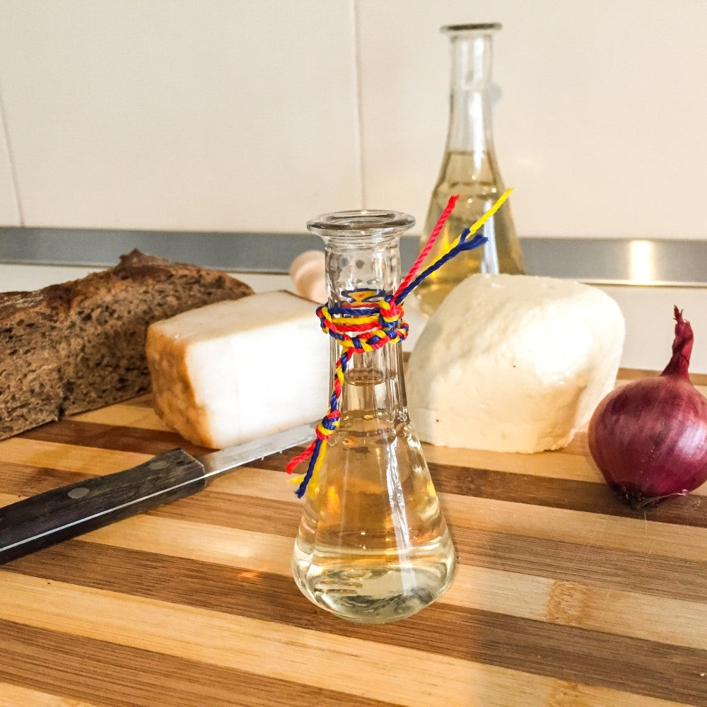 Toi romanesc, 250 ml, transparent, gradat, MARIOARA, tuica, traditional, romanesc