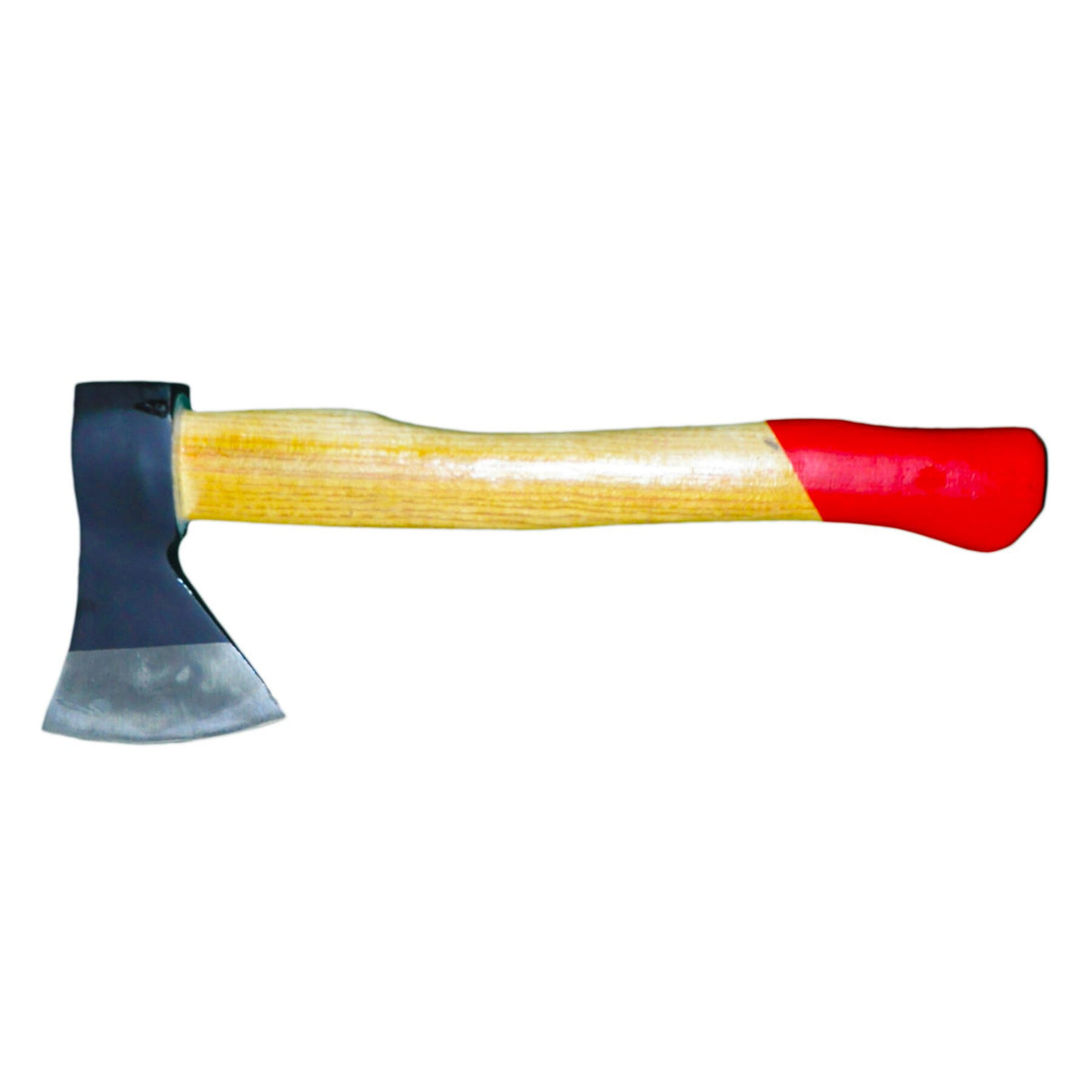 Topor Lama Otel Forjat, Coada Lemn, 70 cm