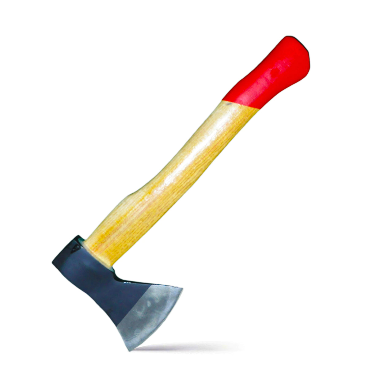 Topor Lama Otel Forjat, Coada Lemn, 70 cm