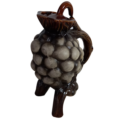 Ulcior din Ceramica, model Ciorchine de Strugure, 1.3 l