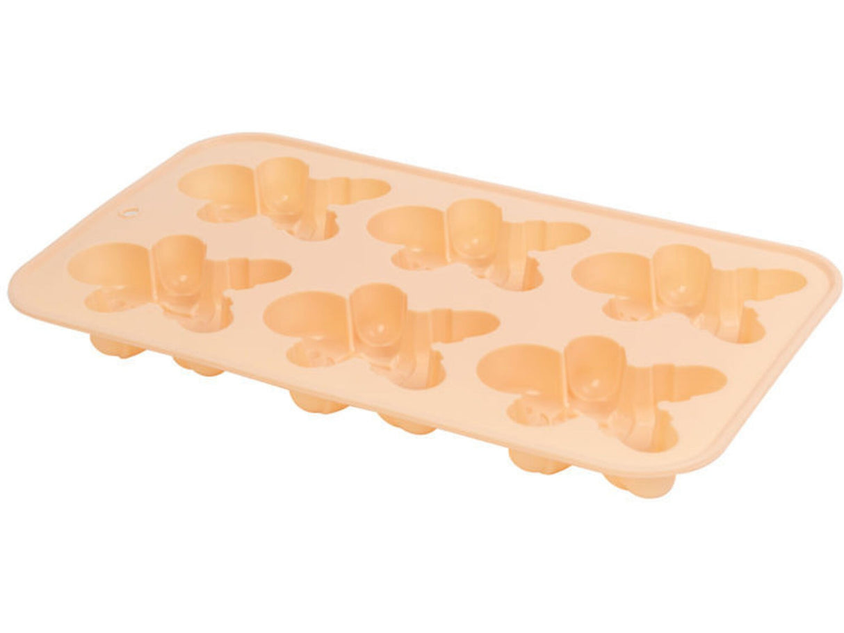 Formă de copt din silicon - Turtă Dulce, 6 alveole