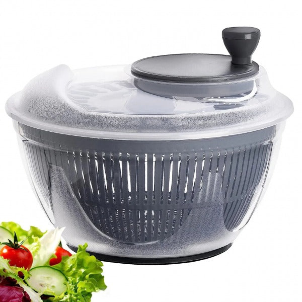 Uscator salata cu centrifuga , 4.75 L