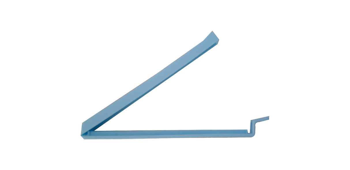 Set Clips pentru Inchiderea pungilor, 4 buc, 20x4 cm