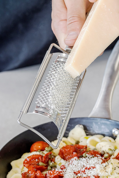 Razatoare din Inox cu Maner, 24 cm