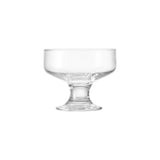 Set 6 Cupe pentru inghetata Koveh, sticla, 190ml