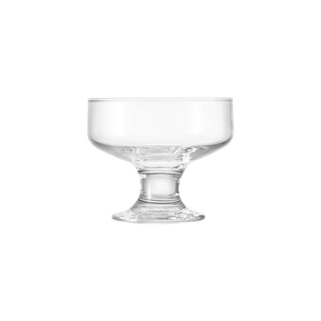 Set 6 Cupe pentru inghetata Koveh, sticla, 190ml