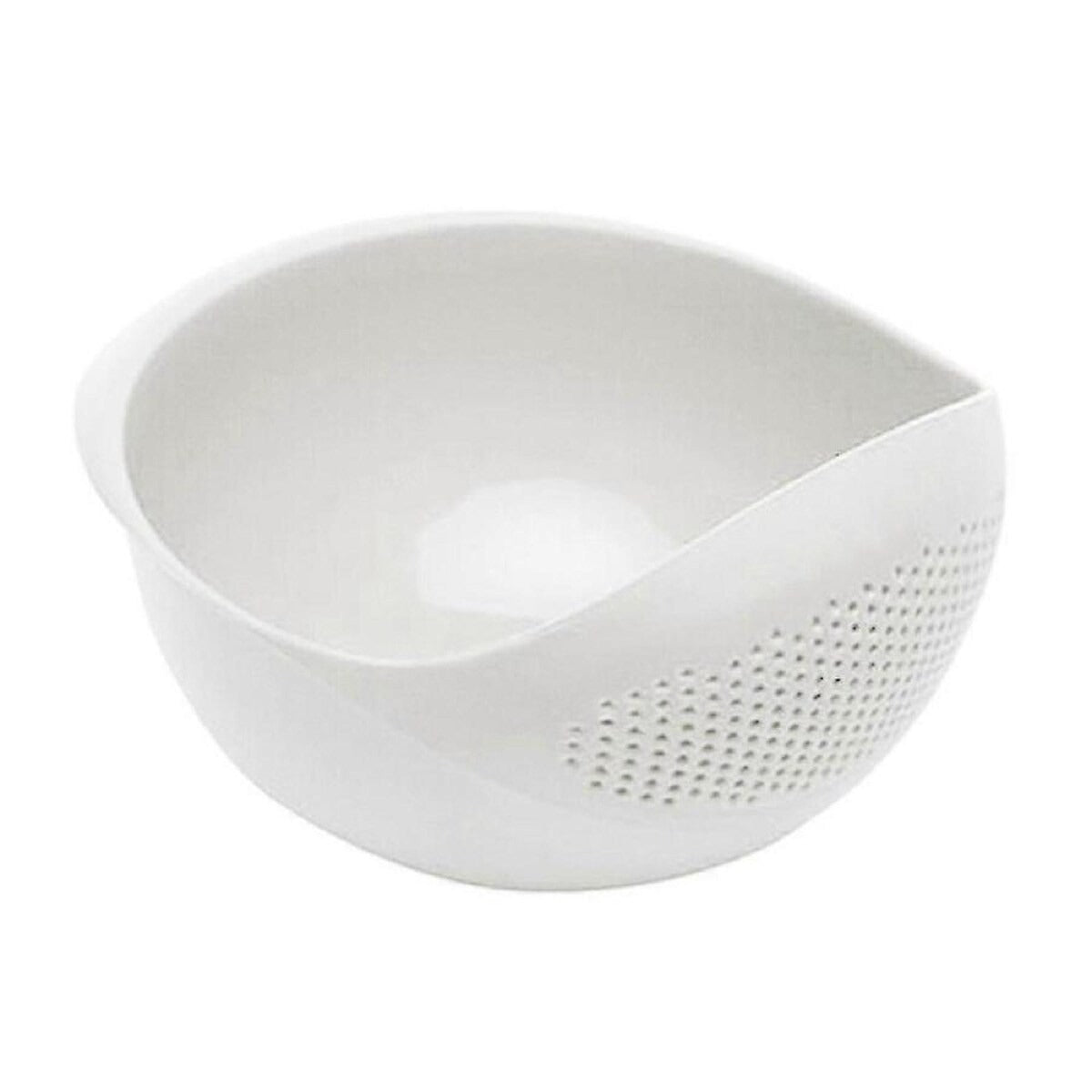 Bol multifunctional cu Strecuratoare, Plastic, 21 cm