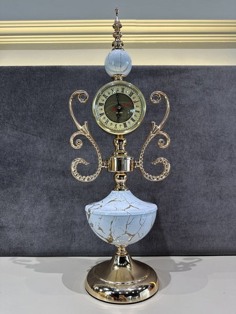 Ceas decor elegant de birou