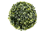 Planta artificiala, Minge din iarba Buxus