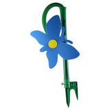 Stropitoare/ Irigator de gradina in forma de Floare/Fluture, raza de actiune 6m, 105 x 28 cm