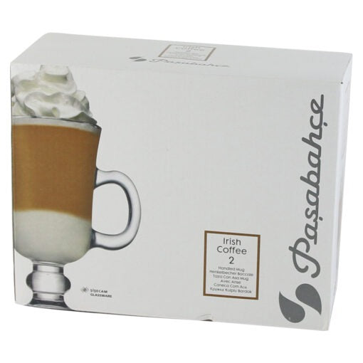 Set 2 cani Irish Coffee , 230 ml