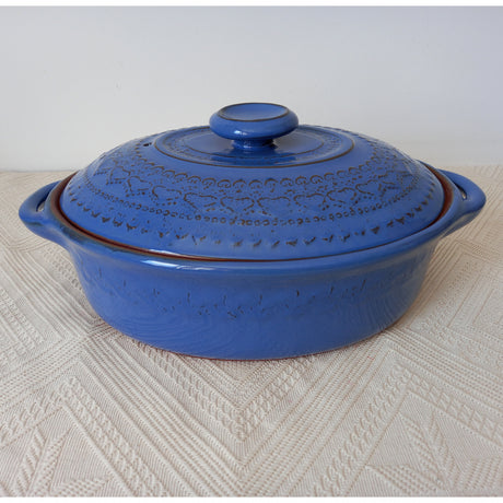 Vas Roman Glazurat, Lut, 4l