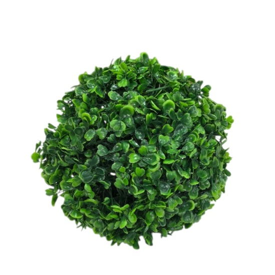 Planta artificiala, Minge din iarba Buxus