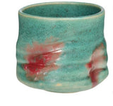 Cana din ceramica în stil japonez, Pictata Color – 220ml