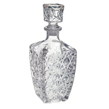 Set Bautura,Decantor 900 ml + 6 pahare 55 ml, sticla