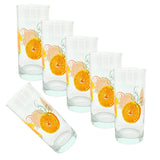 Set 6 Pahare Sticla ,270 ml