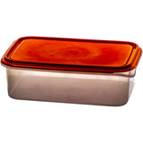 Cutie/caserola pentru alimentara cu capac , plastic