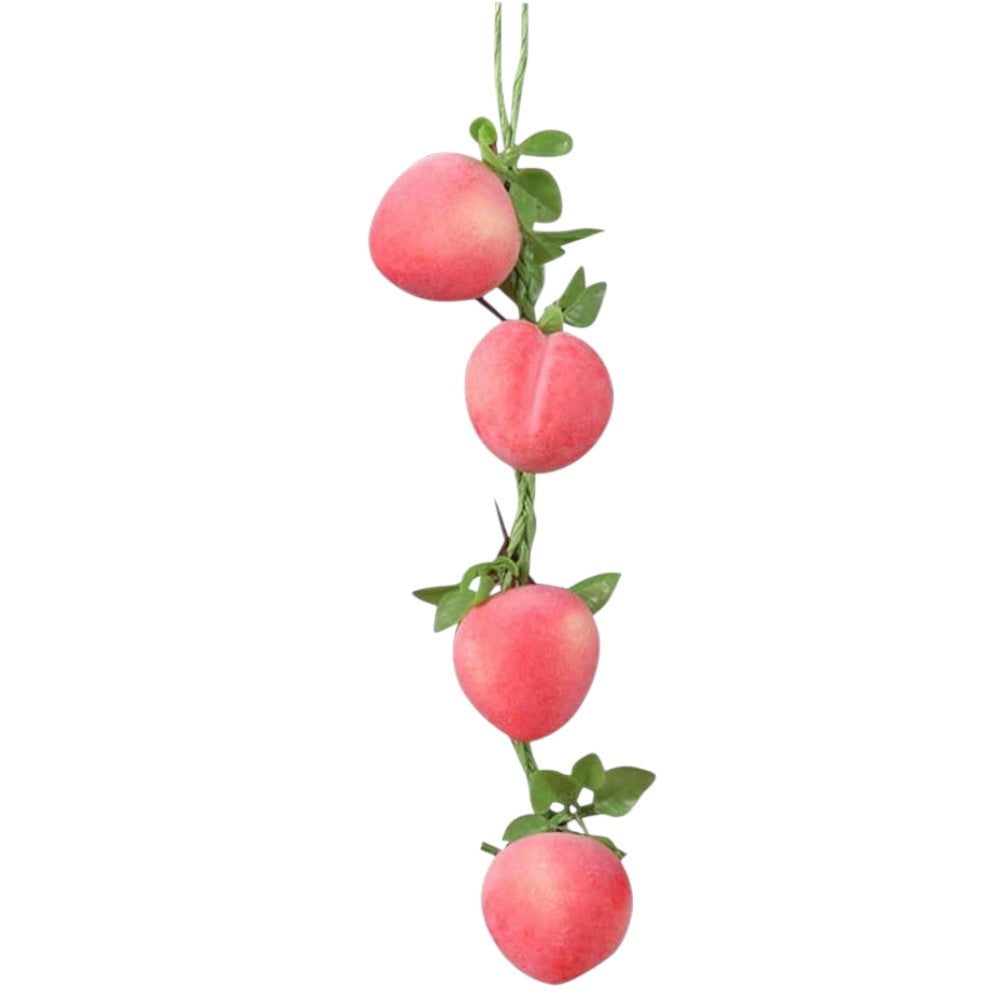 Decor Fructe artificiale Funie, 50 cm