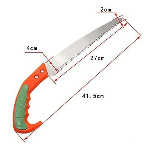 Fierastrau pentru Copaci, Maner Ergonomic